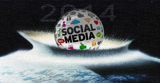 Pay Attention to these 7 Predictions in Social Media for 2014