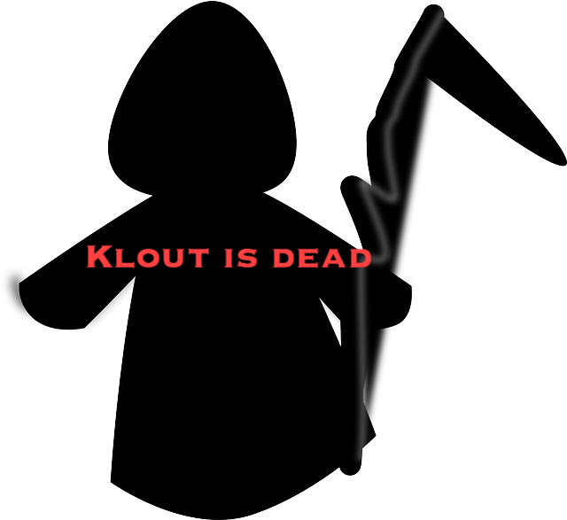 Klout is Dead