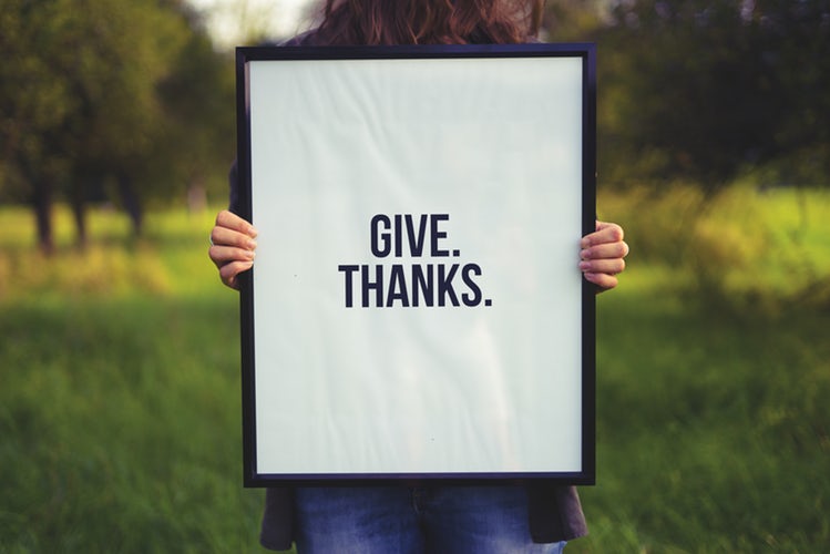 The Proven Benefits of Gratitude